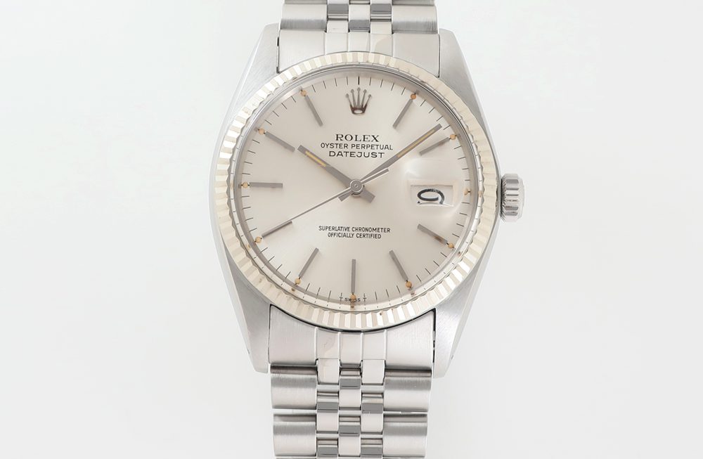 1978’s DATEJUST Ref.16014 Silver Dial