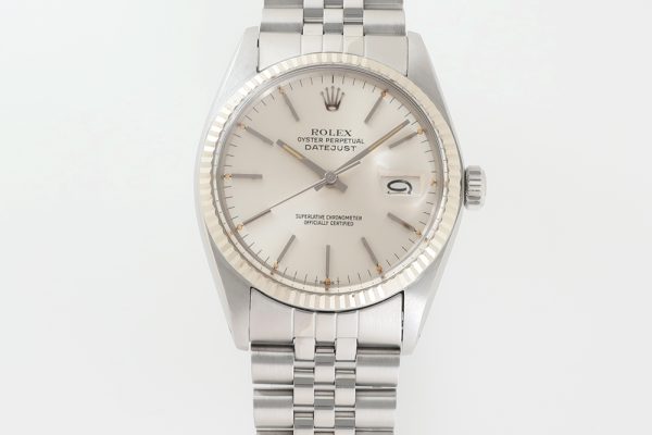 1978’s DATEJUST Ref.16014 Silver Dial