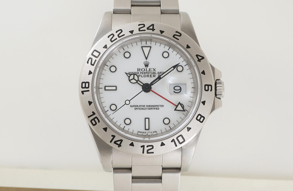 Premium Modern ROLEX EXPLORER II Ref.16570!!