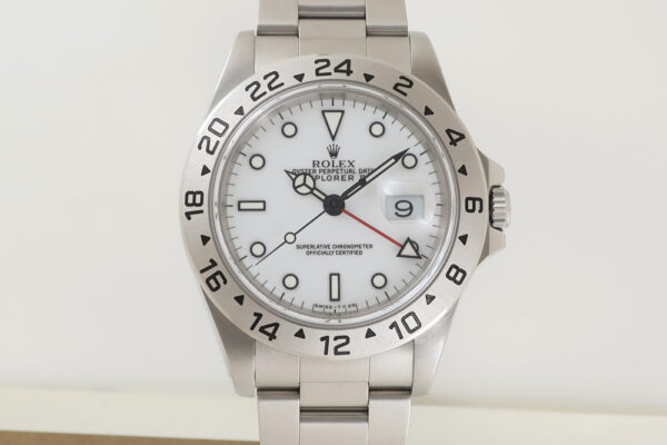 Premium Modern ROLEX EXPLORER II Ref.16570!!