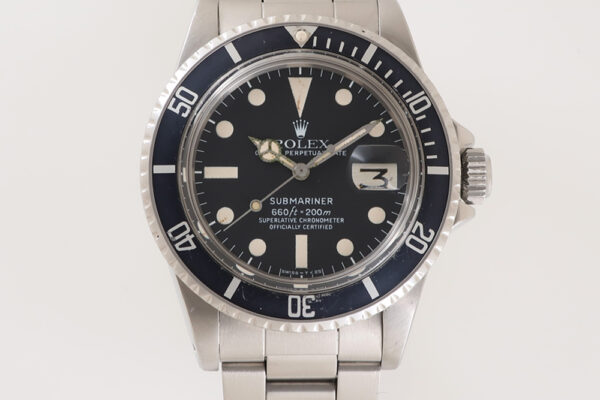 VINTAGE 1979’s SUBMARINER Ref.1680 MK2 DIAL