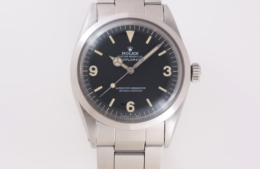 1973年製 MK1 フロッグフットが入荷！Ref.1016
