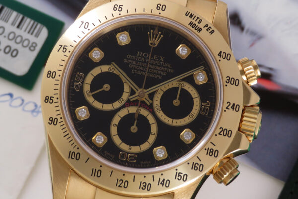富の象徴たるゴールド！放つオーラは別格！Ref.16528G