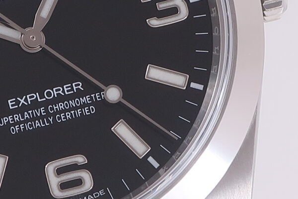 NEWギャラ付き 2020年製 EXPLORER I Ref.214270が入荷！