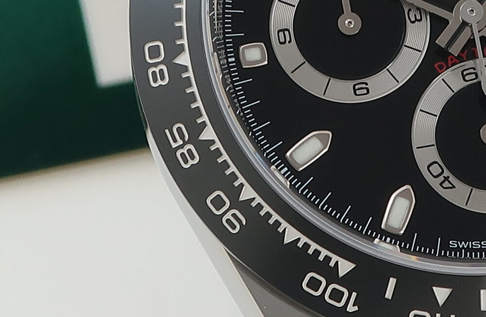 KING OF ROLEX “DAYTONA” Ref.116500LN