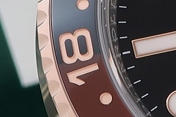 高年式2024年製の中古品！GMT-MASTER II Ref.126711CHNR