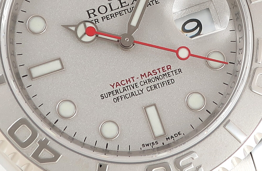 現在にラインナップしていないスタイルが特徴！Ref.16622