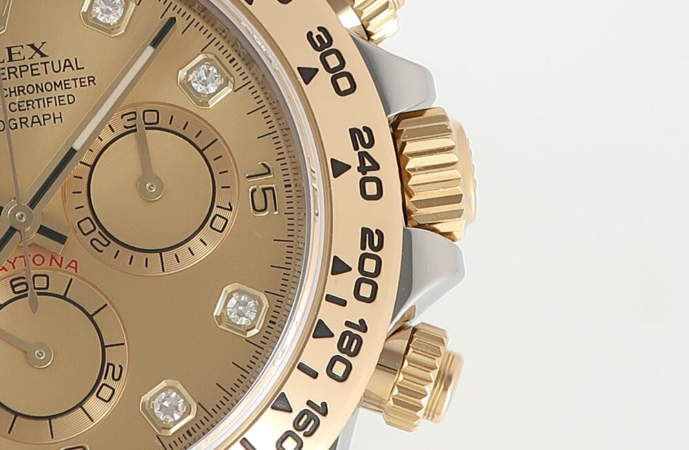 お得感がある価格設定！デイトナ Ref.116503Gが入荷！