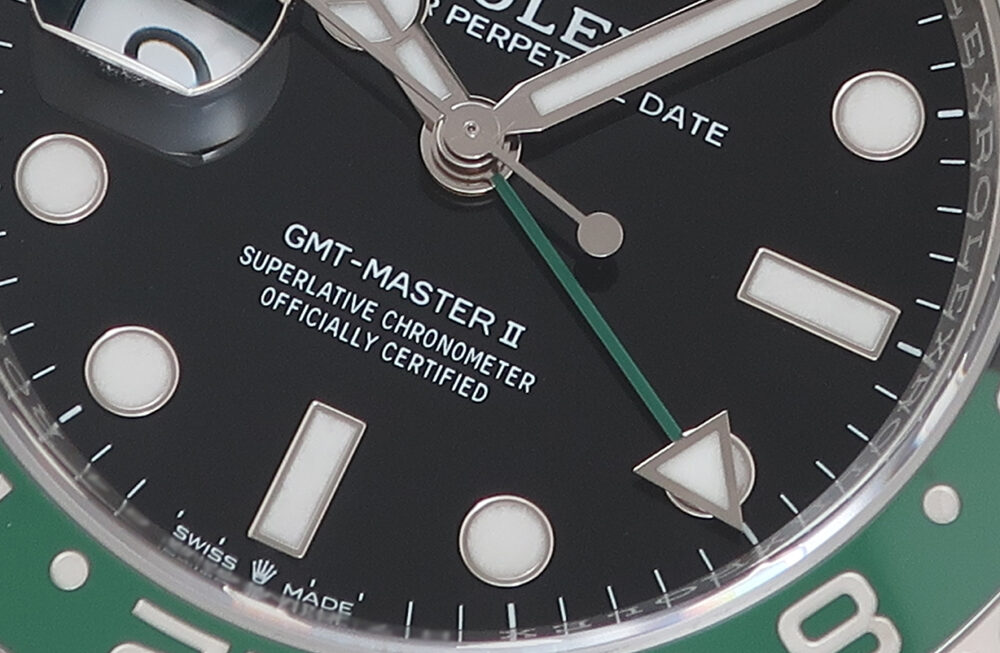 在庫数が少ない中古個体！2023年製 Ref.126720VTNRが入荷！