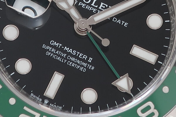 在庫数が少ない中古個体！2023年製 Ref.126720VTNRが入荷！