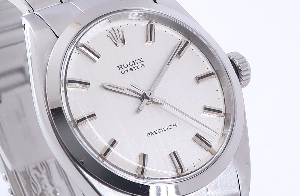 1971年製 手巻きオイスター Ref.6426が入荷！