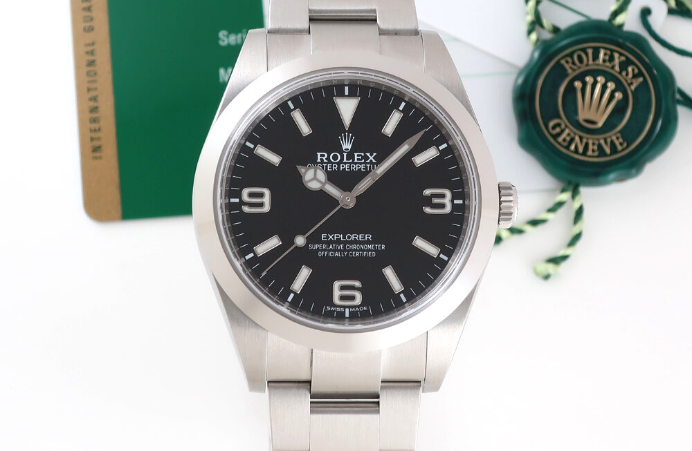 高年式2020年製！Ref.214270が入荷しました！