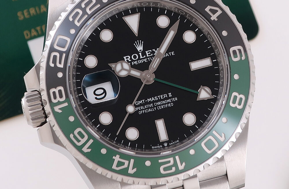 2025年製中古品が入荷！Ref.126720VTNR