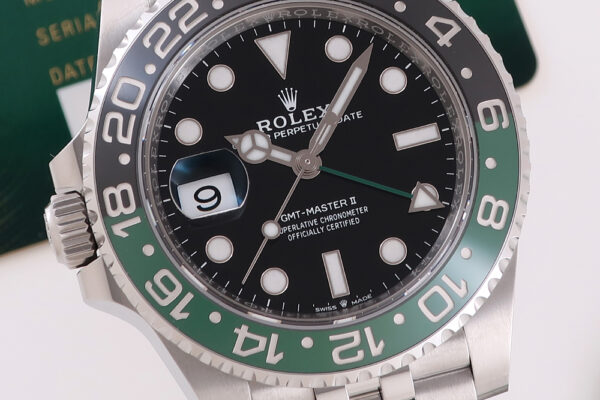 2025年製中古品が入荷！Ref.126720VTNR
