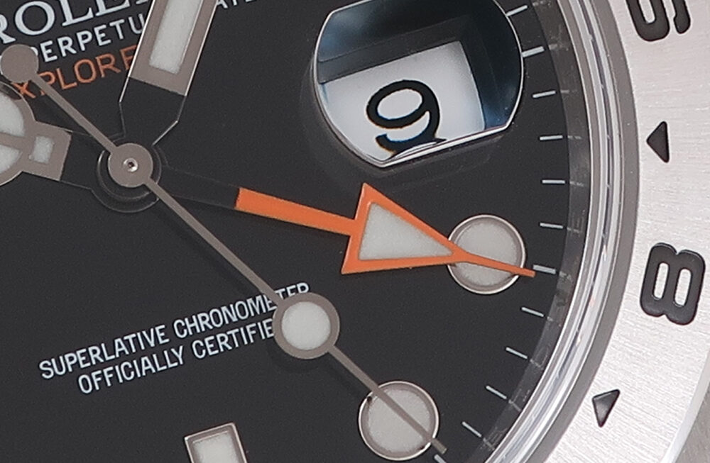 お問い合わせ増加中！EXPLORER II　Ref.216570
