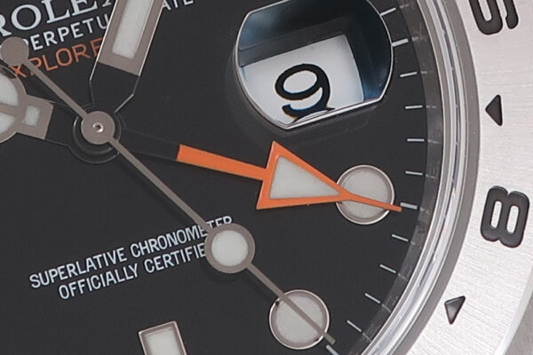 お問い合わせ増加中！EXPLORER II　Ref.216570