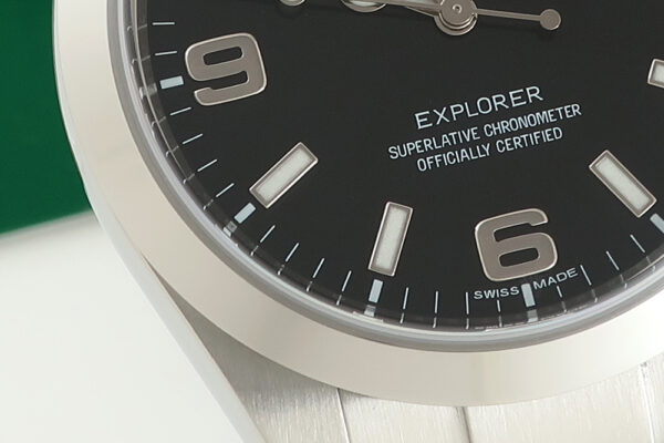 ブラックアウト仕様！2014年製 Ref.214270入荷！