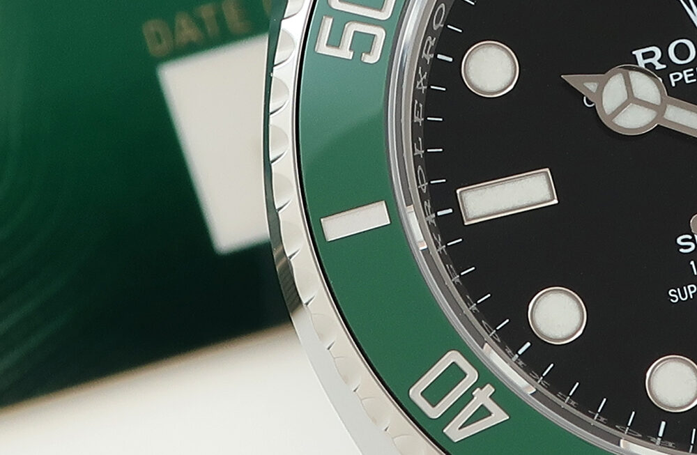 オーバーホール済み！2021年製 Ref.126610LVが入荷！