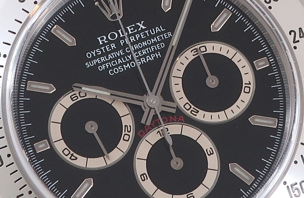 おさえておきたいセミヴィンテージモデル！Ref.16520