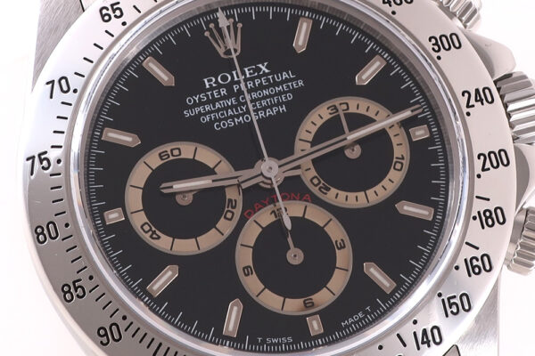 良い表情してます！Ref.16520 MK6 ブラウンアイ