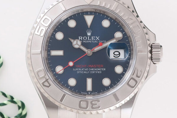 現行ヨットマスター入荷です！