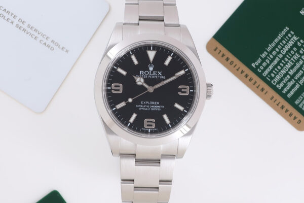 EXPLORERⅠ唯一の39ｍｍ　Ref.214270