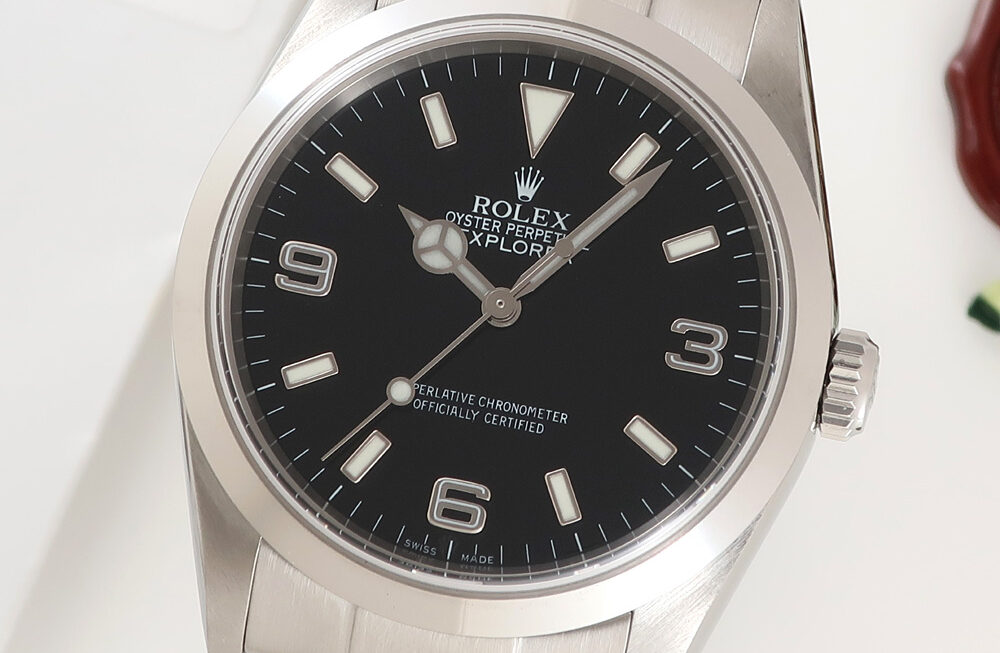 シンプルな中に、遊び心を感じる特徴的なインデックスを持つシリーズ！