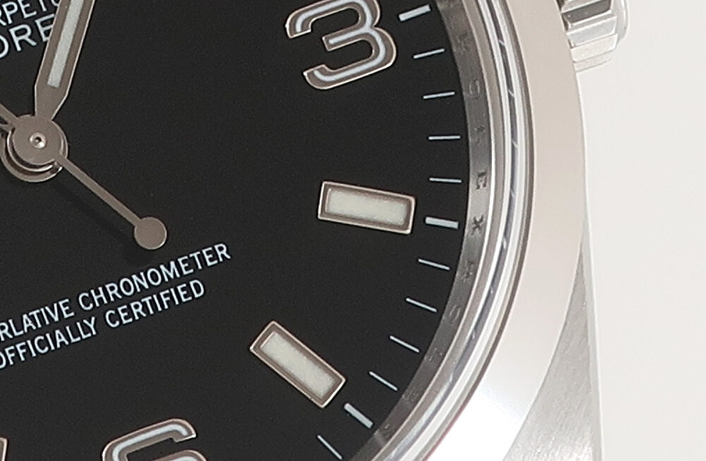 EXPLORER I　Z品番 入荷しています。