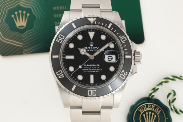 迷ったらサブと言われるくらい、やはり格好良いのです。