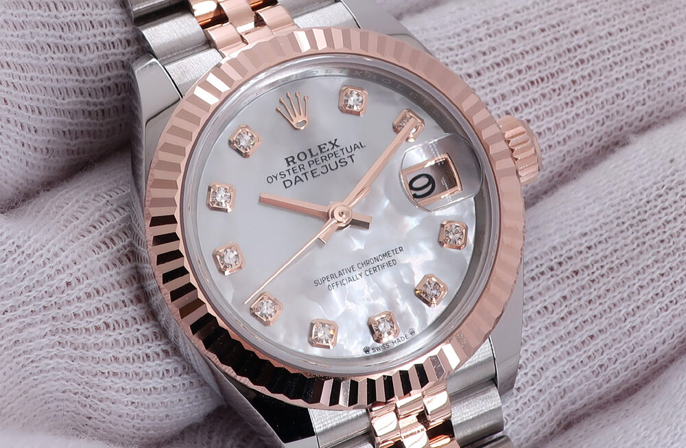 唯一無二の個性　Ref.279171NG