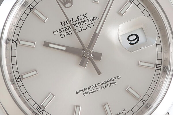 多目的に使用できる高汎用性モデル！Ref.116200