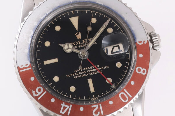 希少なサークルミラーがついに仙台店に！Ref.1675MM