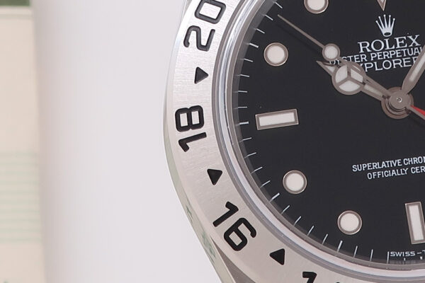 ケース・ブレスともカッチリした1本です！