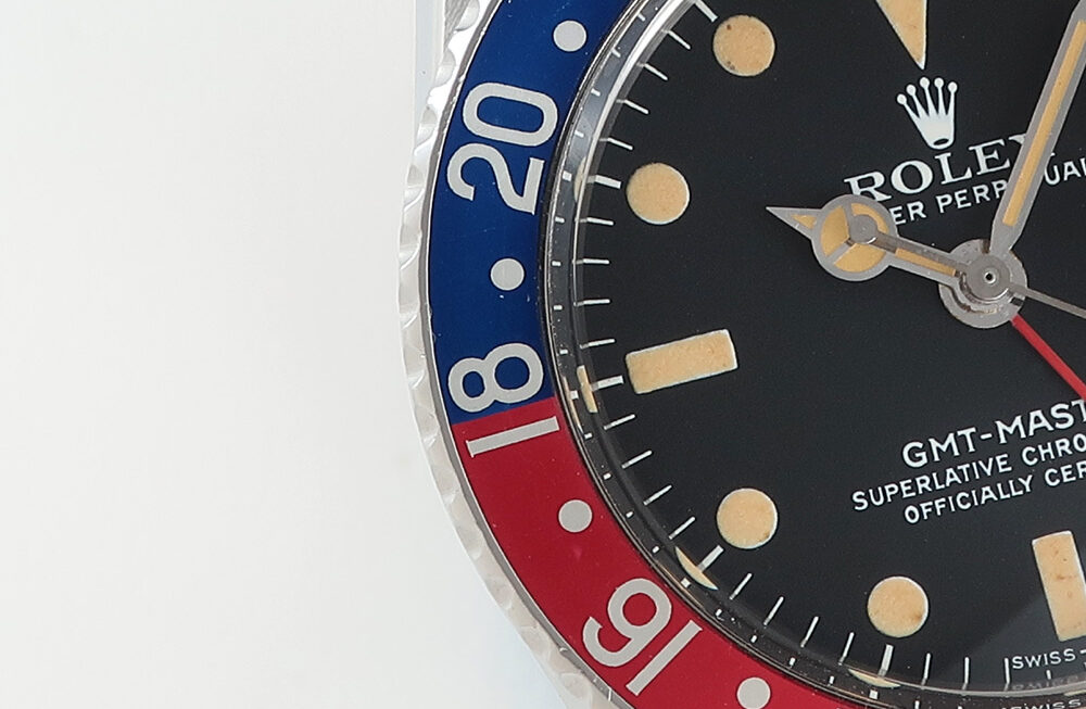 VINTAGE独特の存在感がポイント Ref.1675