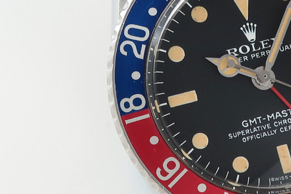 VINTAGE独特の存在感がポイント Ref.1675