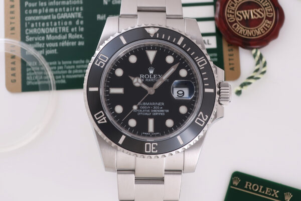 汎用性重視の方にはサブマリーナーデイトがおすすめ！Ref.116610LN