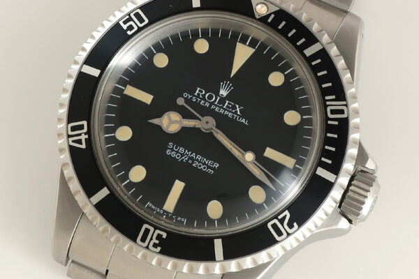 付属品が充実した1982年製 Ref.5513が入荷！