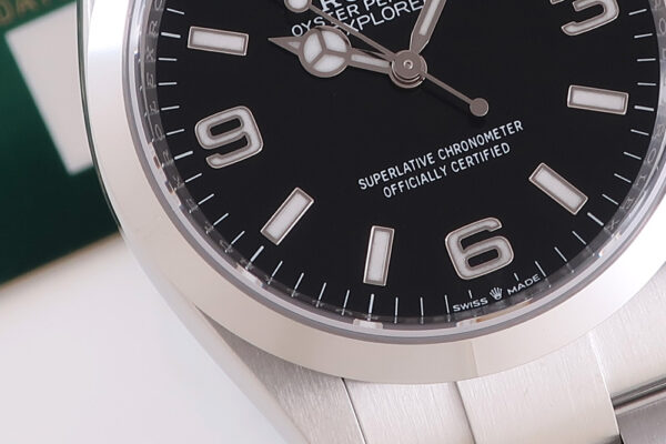 抜群の装着感を持つ万能時計！