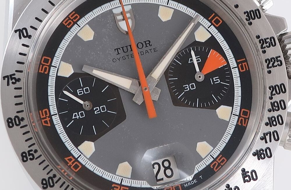 本日はロレックスではありません！