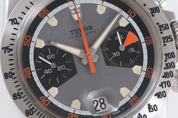 本日はロレックスではありません！