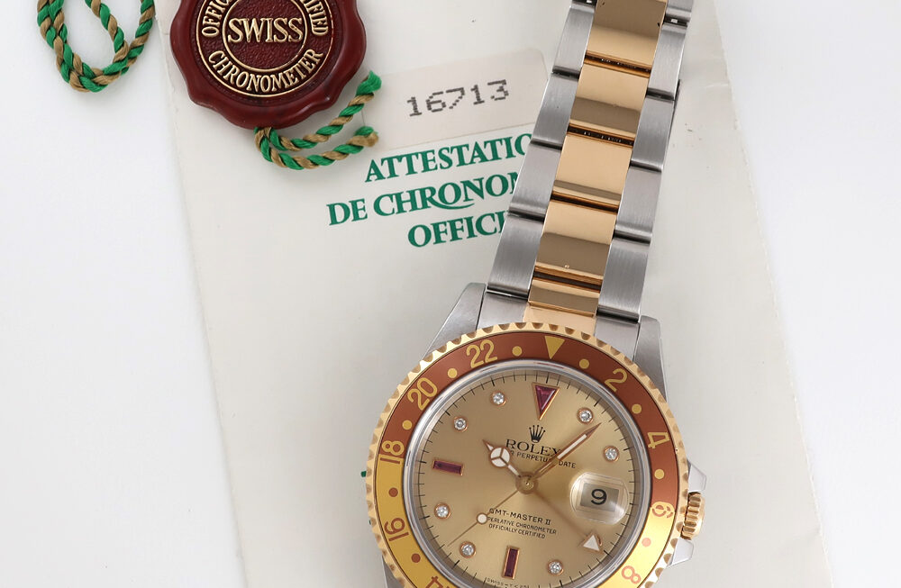 レアモデル Ref.16713RGのご紹介！おすすめ！