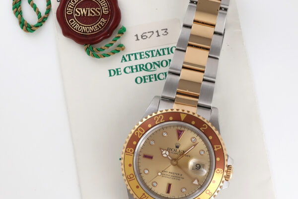 レアモデル Ref.16713RGのご紹介！おすすめ！