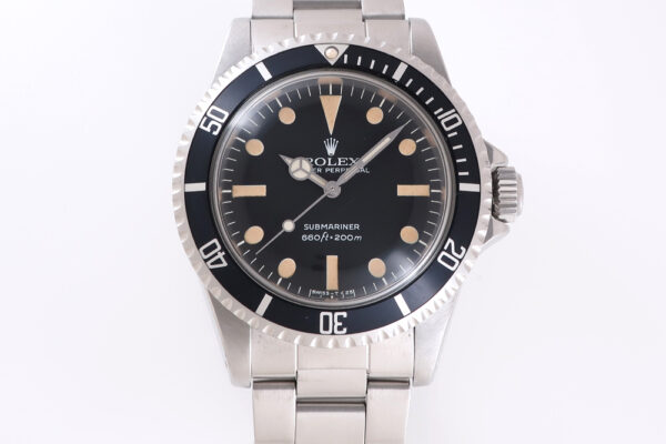 ケースコンディション〇のRef.5513