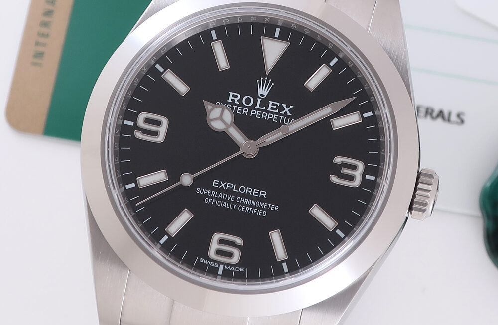 『長く』『幅広く』に適した大人気モデル！Ref.214270