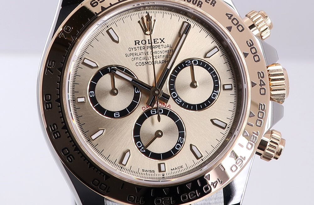 中古品は仙台店初入荷!?2024年製 Ref.126503 ゴールデン!!