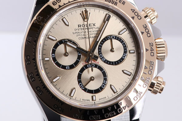 中古品は仙台店初入荷!?2024年製 Ref.126503 ゴールデン!!