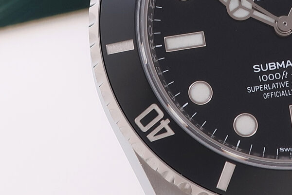 最終年式！NEWギャラ付き！Ref.114060