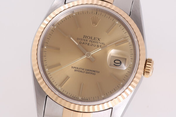 多少使用感はありますがお得感◎ 1992年製 Ref.16233