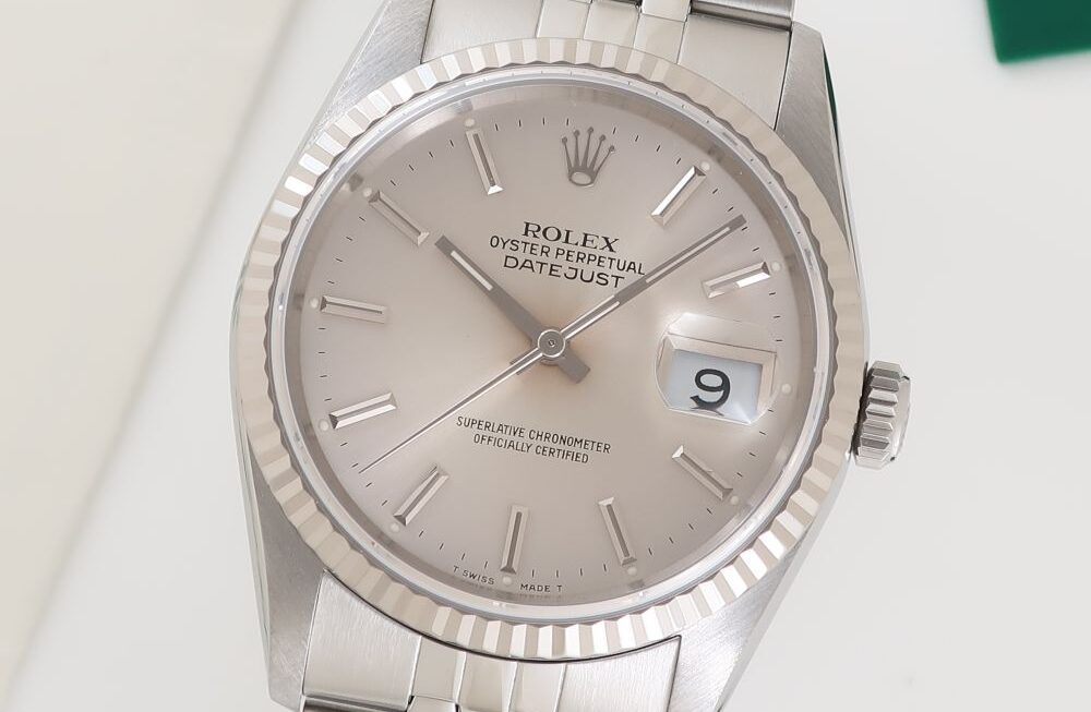 統一性がありバランス◎ 1990年製 Ref.16234