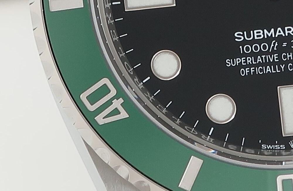 コンディションが良いグリーンサブが入荷！Ref.126610LV